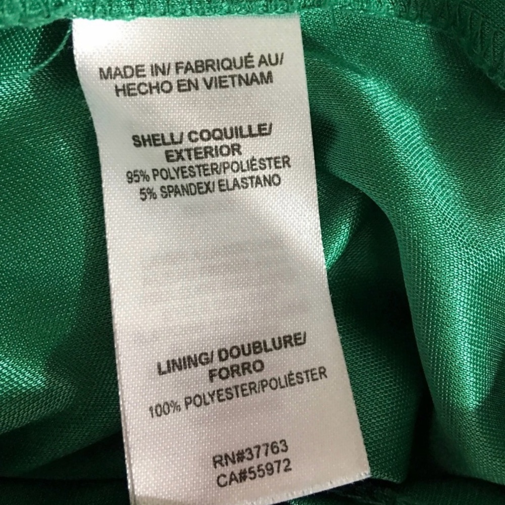 Laundry By Shelli Segal Shift Dress, size 4 - Picture 8 of 9